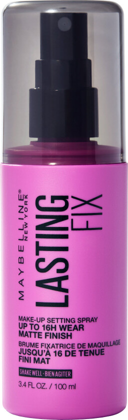 Maybelline Face Studio Lasting Fix Spray