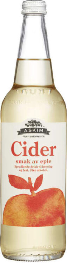Askim Cider m/Eple 0,7l