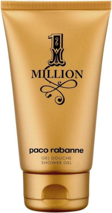 Rabanne 1 Million Shower Gel 150ml