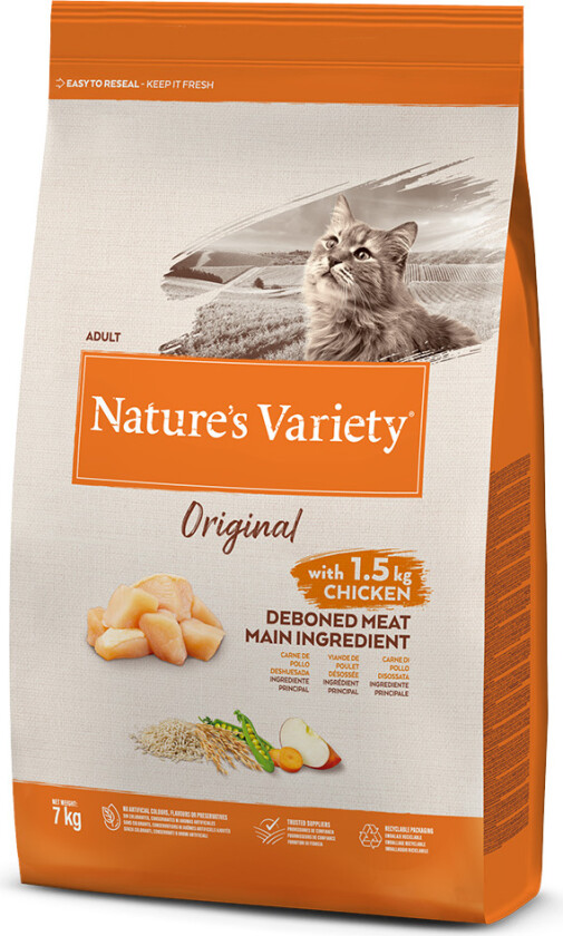 Bilde av Original Kylling - 2 x 7 kg