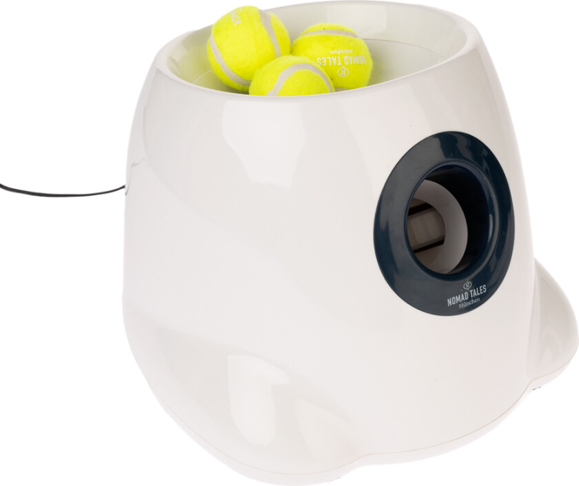 Bilde av Bloom automatisk tennisballkaster - l 26 x b 27 x h 21 cm
