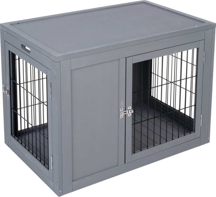 Bilde av Indoor hundebur Berna - Størrelse L: ca. l 100 x b 64 x h 72,5 cm