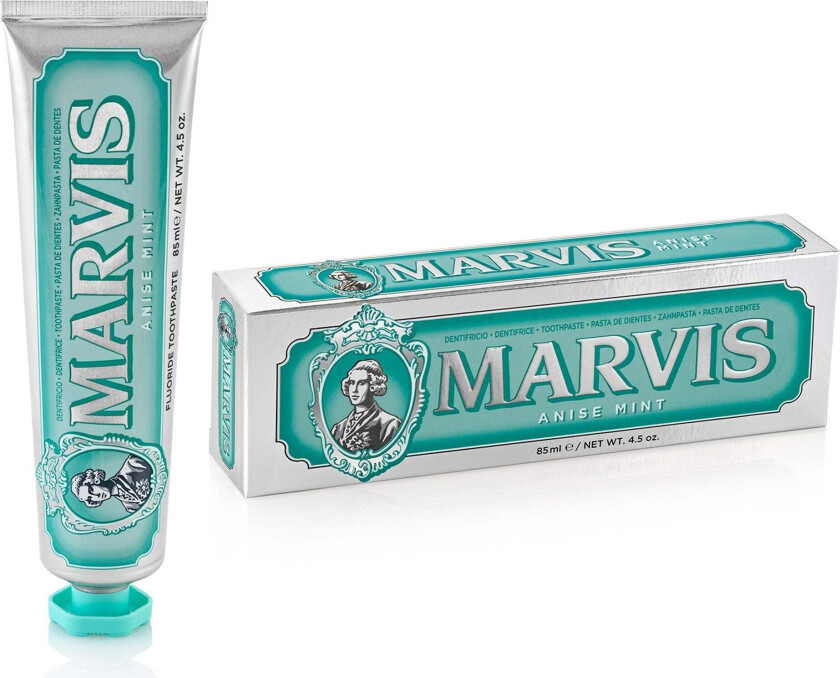 Anise Mint Toothpaste 85ml