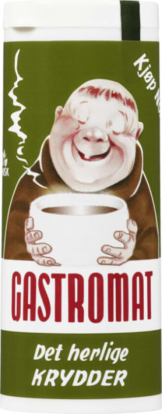 Bilde av Gastromat Krydder 90g boks