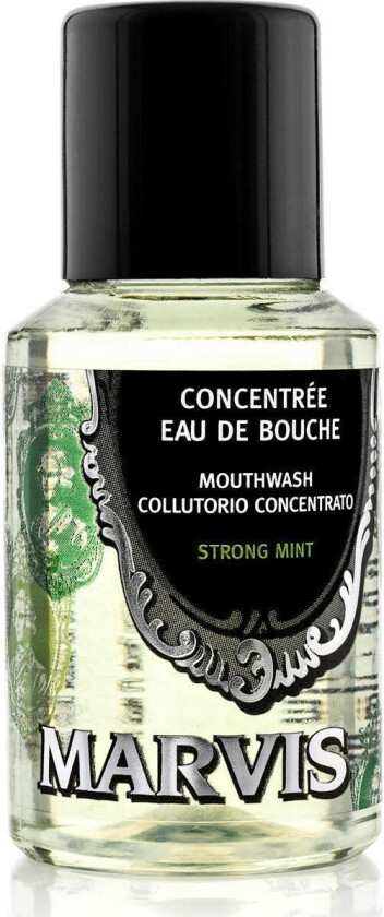 Bilde av Enjuague Bucal Clas Strong Mint30