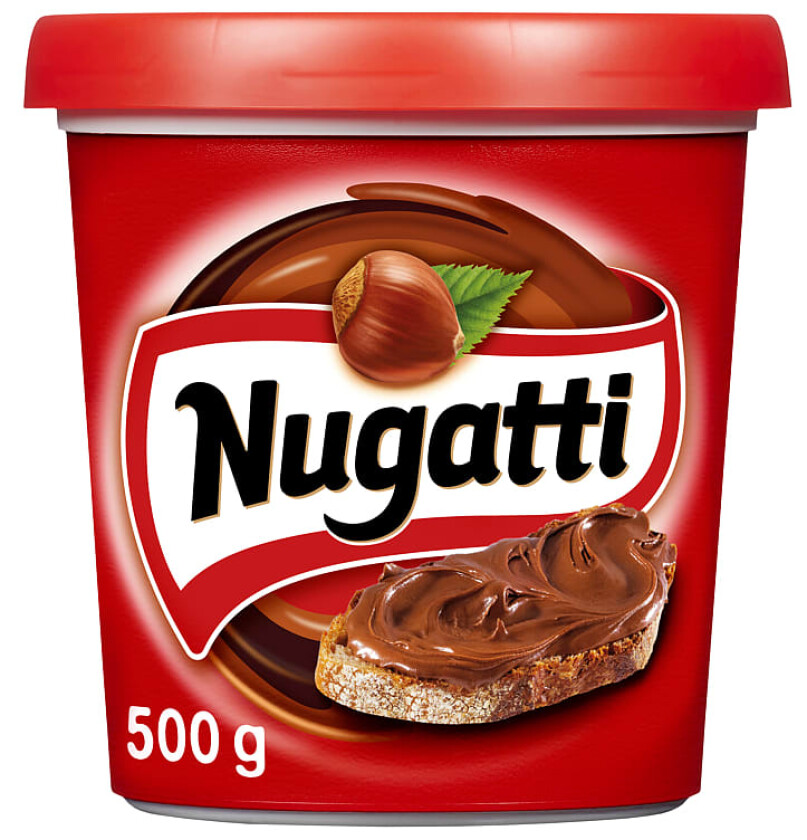 Bilde av Nugatti Original 500g