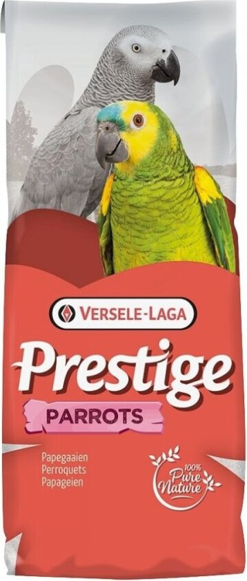 Bilde av Versele-Laga Prestige Parrots 15 kg