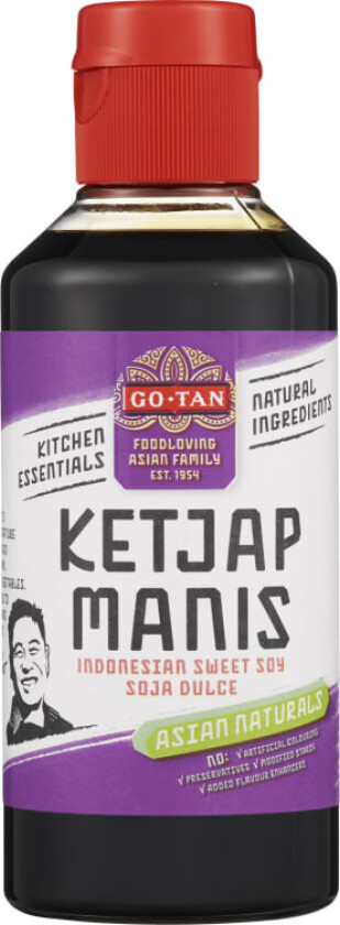 Go-Tan Ketjap Manis 270ml