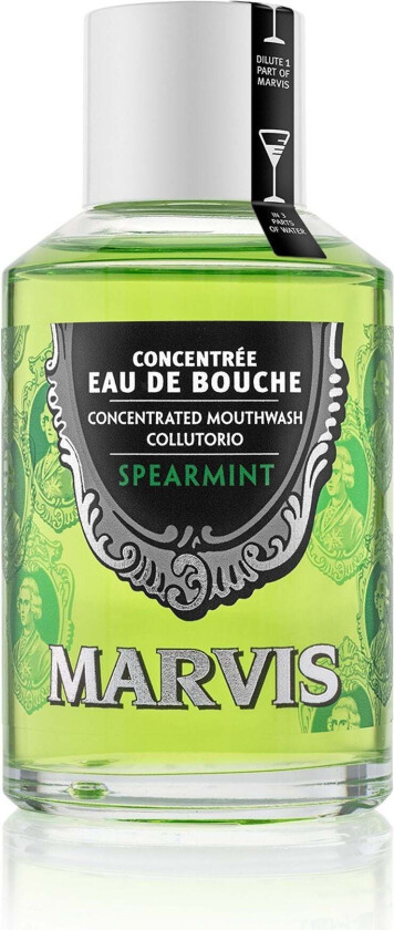 Munnskyll Marvis Peppermynte 120 ml