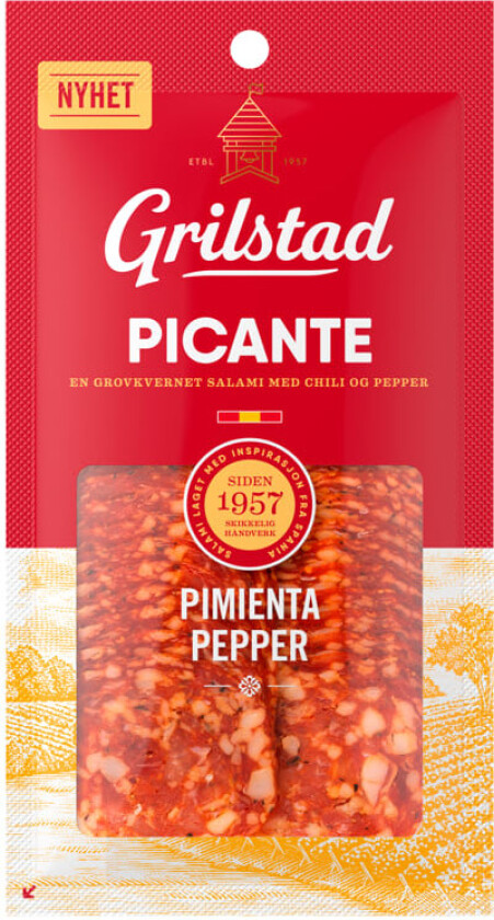 Bilde av Picante 100g