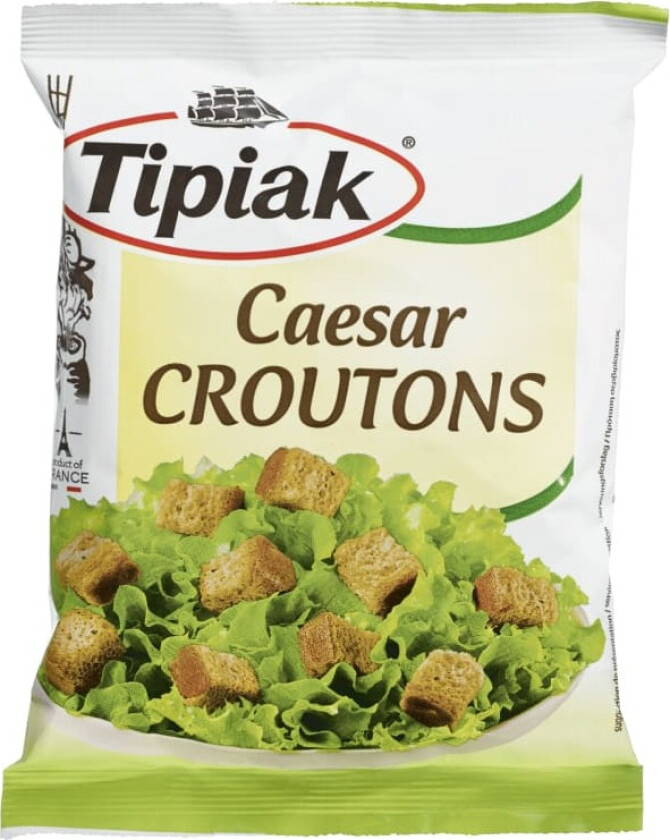 Tipiak Caesar Croutons 50g