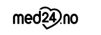 Logoen til Med24.no