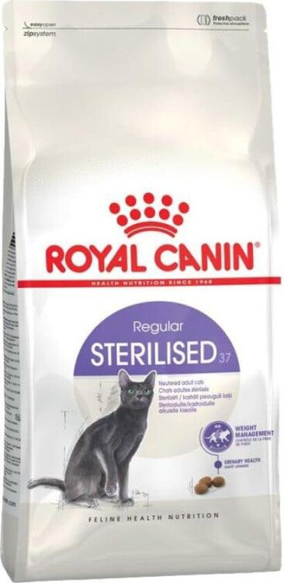 Bilde av Royal Canin Sterilised 37 (10 kg)