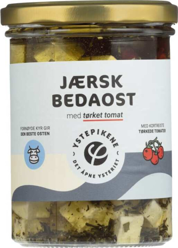 Ystepikene Bedaost Tomat 378g