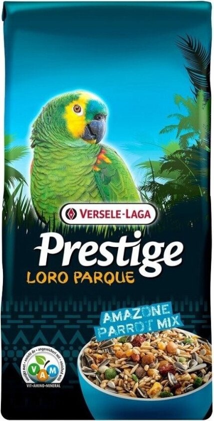 Versele-Laga Prestige Loro Parq Amazone Parrot 15 kg