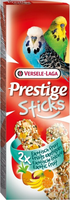 Prestige Sticks Undulat Eksotisk Frukt 140 g