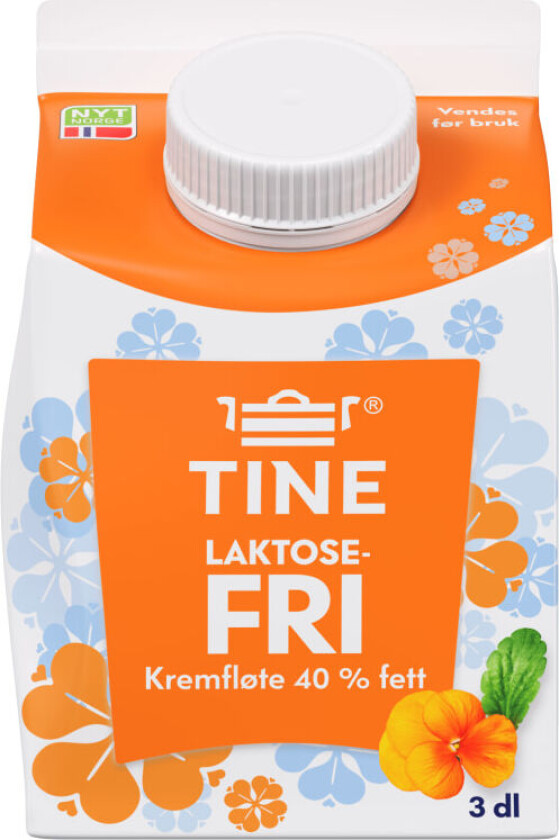 Bilde av Kremfløte Laktosefri 3dl