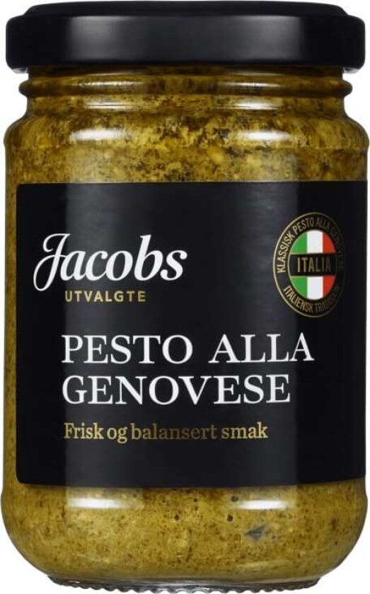 Bilde av Pesto Alla Genovese 130g