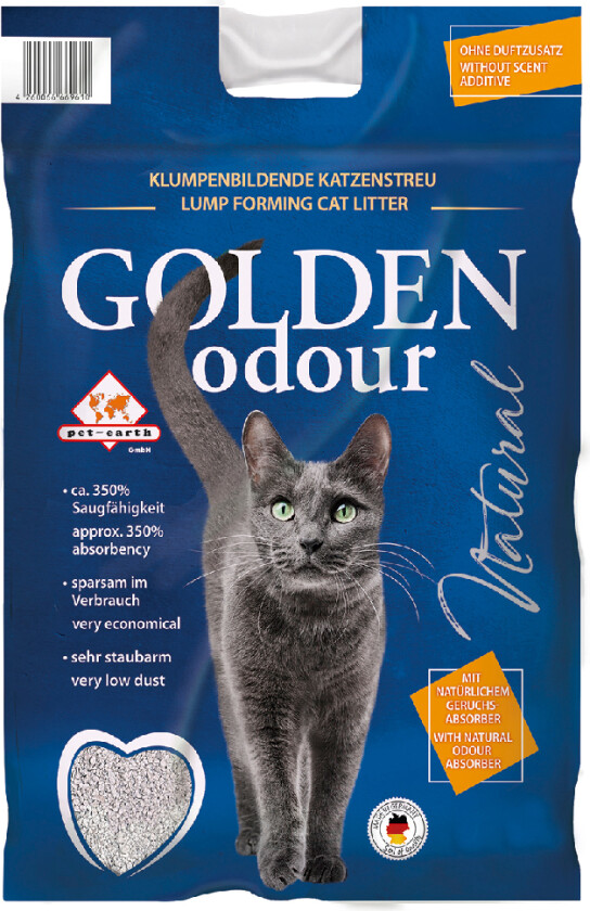 Odour kattesand - 14 kg