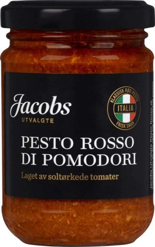 Bilde av Pesto Rosso 135g