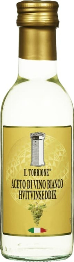 Hvitvinseddik 250ml