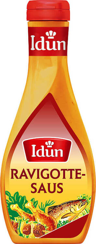 Bilde av Ravigottesaus 285g