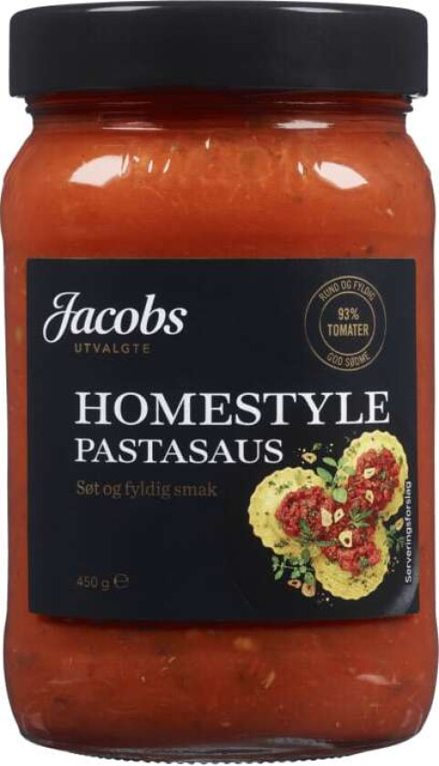 Pastasaus Homestyle 450g