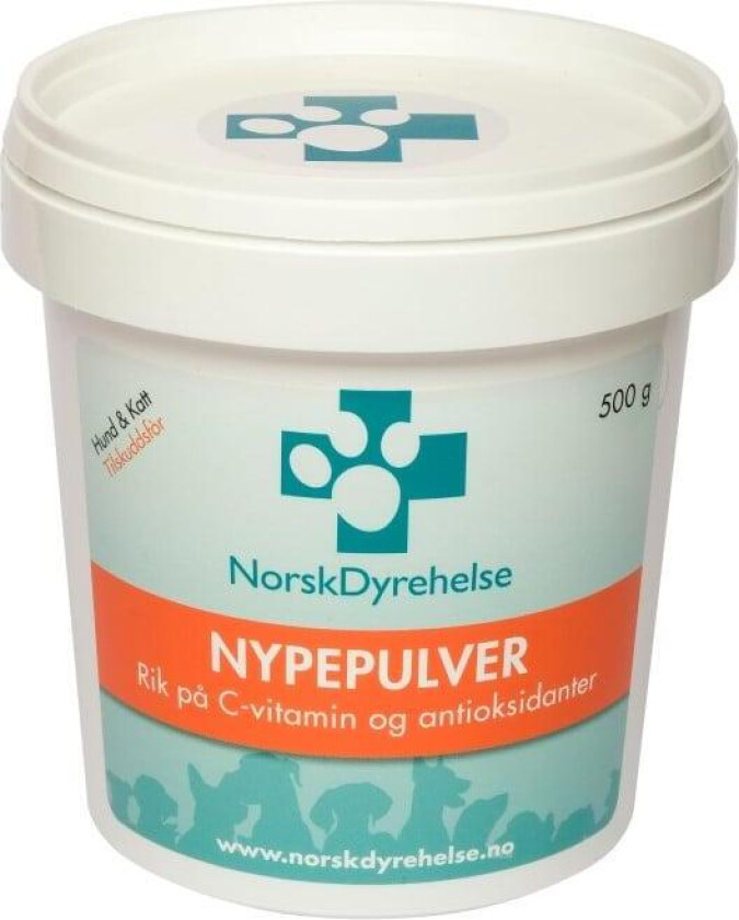 Nypepulver 500 g