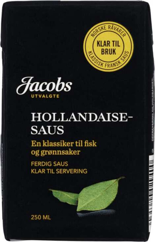 Bilde av Hollandaisesaus 250ml