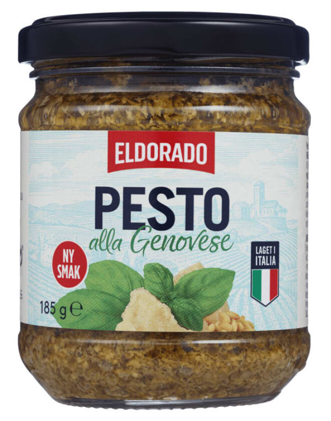 Pesto Alla Genovese 185g