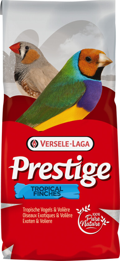 Bilde av Prestige Tropical Finches 20 kg