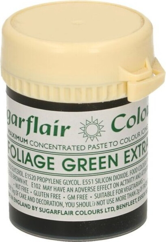 - Max Concentrate pastafarge Foliage Green, 42g