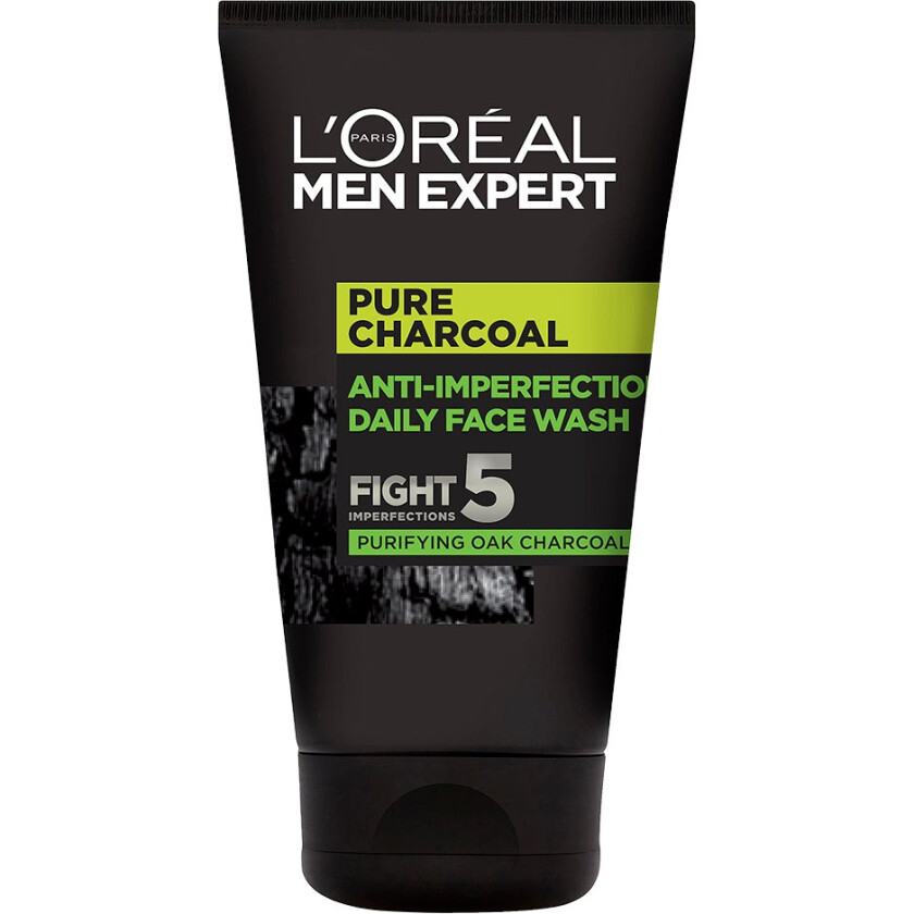 Bilde av Men Expert Pure Charcoal Clean 100ml