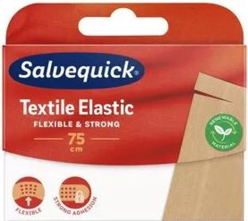 Salvequick Tekstil 75cm