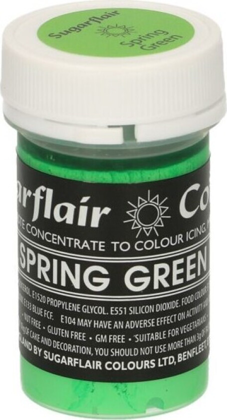 pastafarge Spring Green, 25g