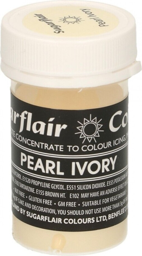 pastafarge Pearl Ivory, 25g