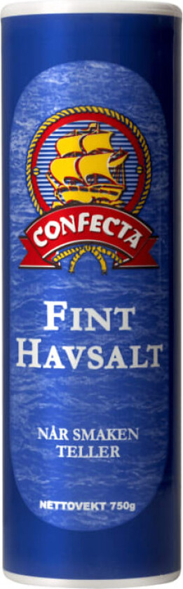 Bilde av Havsalt Fint 750g