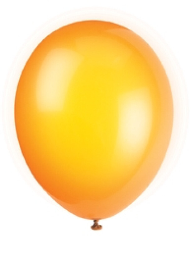Bilde av Ballonger, oransje, pk/50