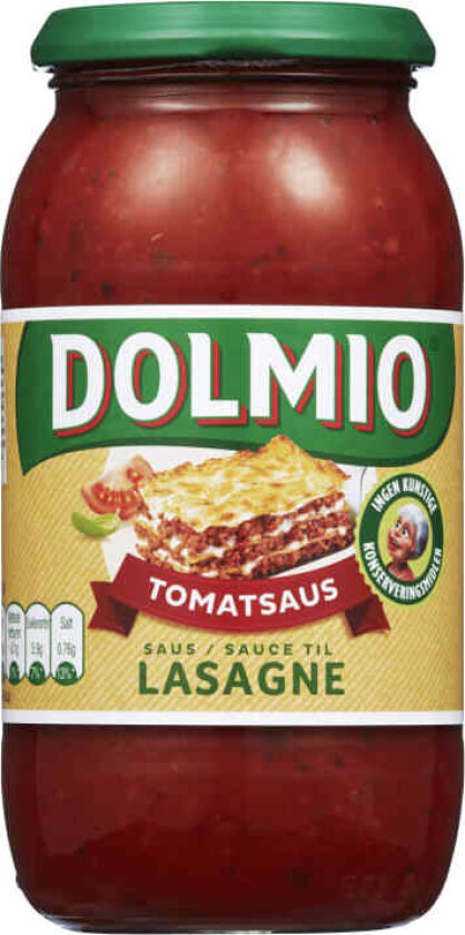 Dolmio® Tomatsaus for Lasagne 500g