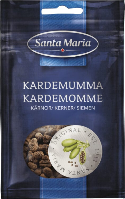 Bilde av Kardemomme Kjerner 21g