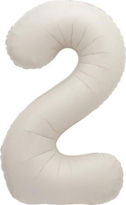 Bilde av Tallballong 2, Matte Beige 86cm