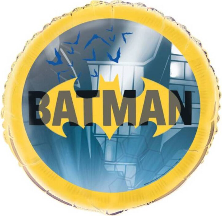 Bilde av Folieballong Batman