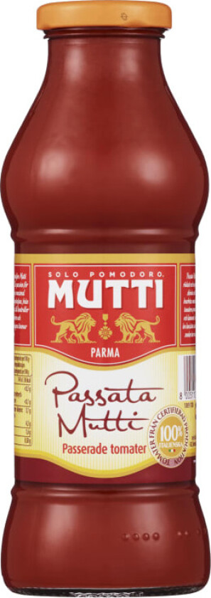Passata 400g