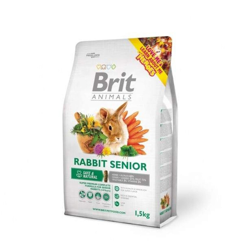 Bilde av Kanin Senior (1,5 kg)