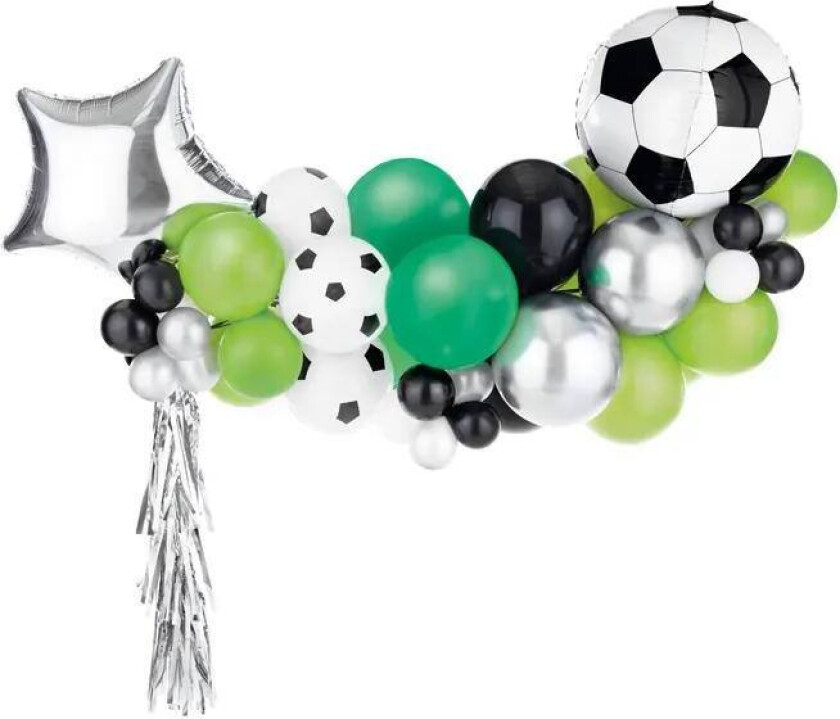 Ballong Kit -Fotball mix-