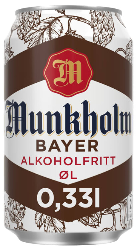 Munkholm Bayer 0,33l