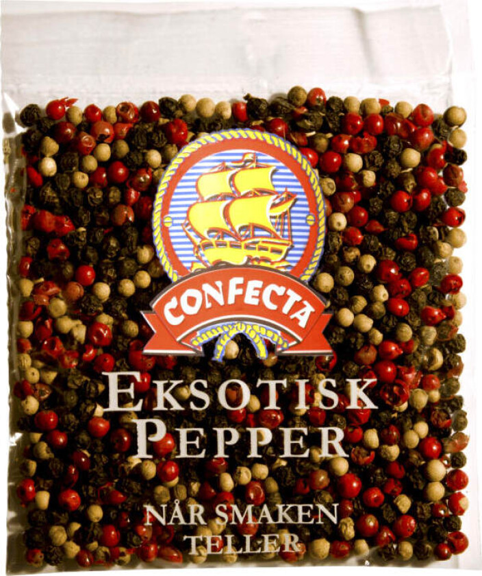 Bilde av Pepperkvern 40g Refill