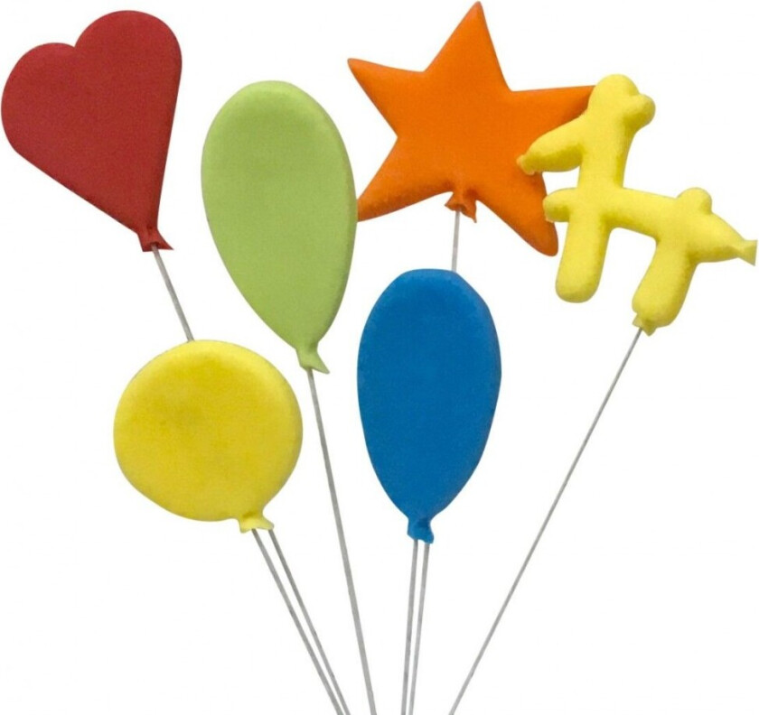 Bilde av Tappit Utstikker -Store ballonger-