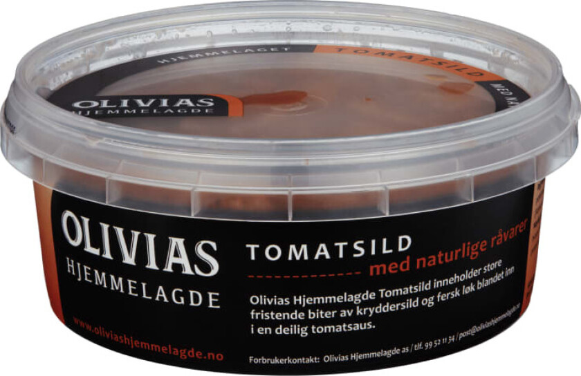 Bilde av Tomatsild 325g
