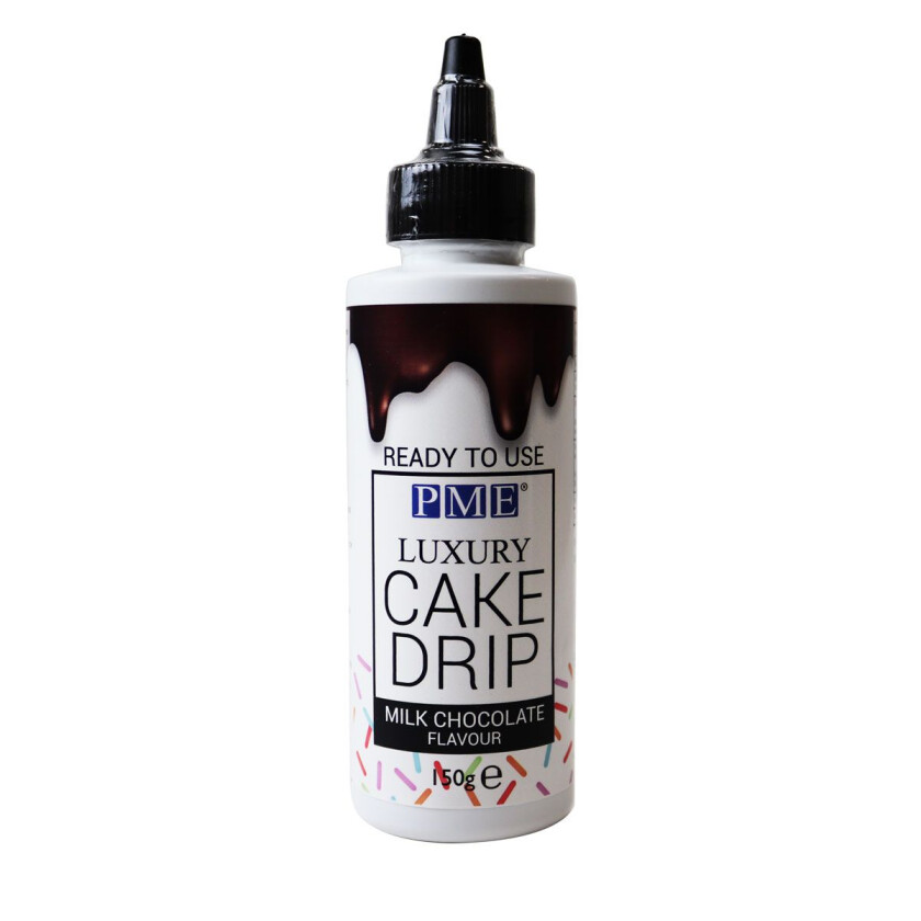 Bilde av Choco Drip -Melkesjokolade- 150g